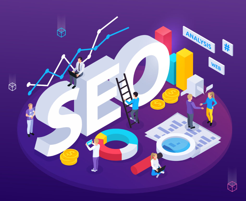 organic seo services usa